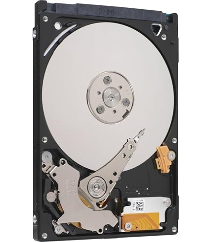 Amazon.com: Seagate Laptop Thin 5400.9 500 GB 5400RPM SATA 3Gb/s